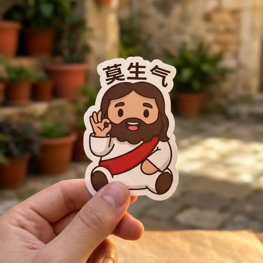 Chinese Zero Anger (θ«ηζ°οΌ The Blessed Smiles