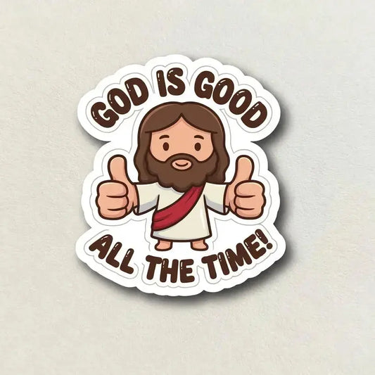 God's Got You Pack (5pcs) The Blessed Smiles