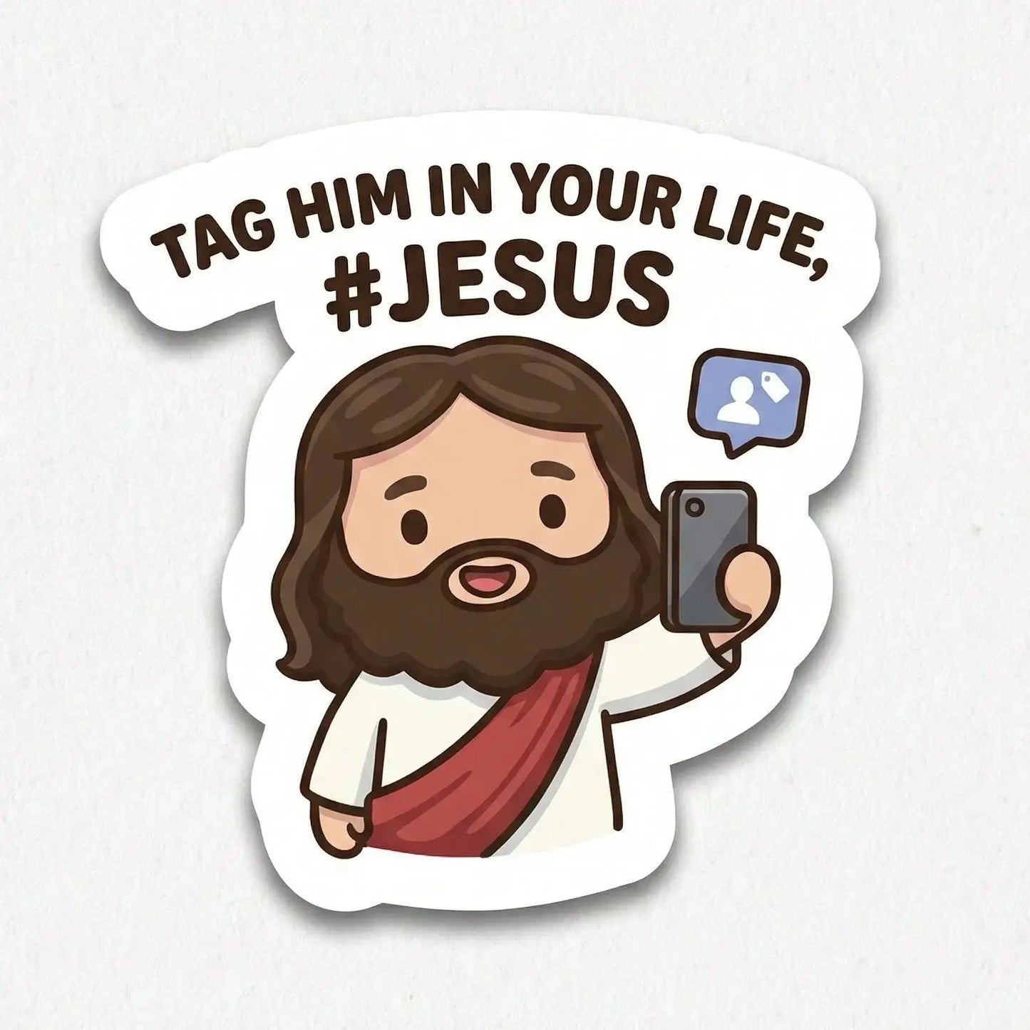 #JESUS The Blessed Smiles