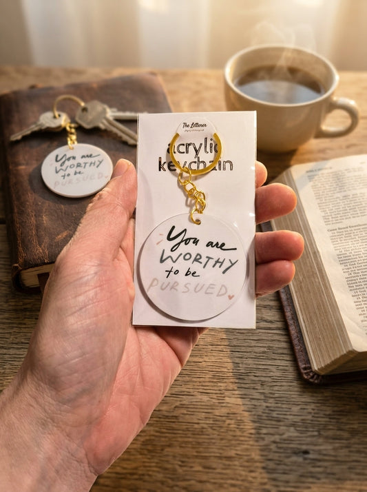 The Premium Keychain Collection The Letterer PH