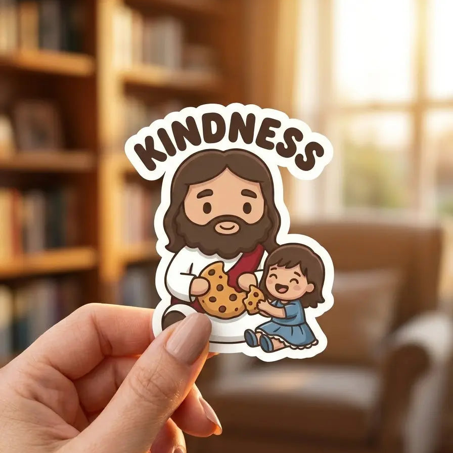Fruit of the Spirit Pack (9pcs) The Blessed Smiles