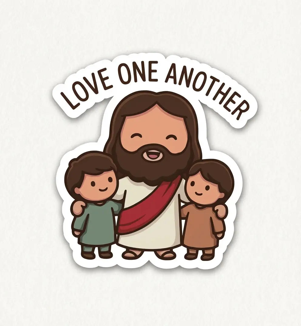 Love One Another The Blessed Smiles