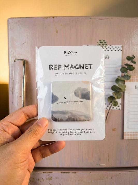 The Premium Magnet Collection The Letterer PH