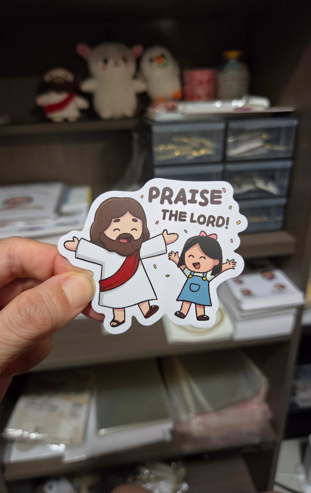 Praise The Lord!