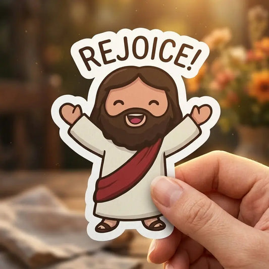 Rejoice! The Blessed Smiles