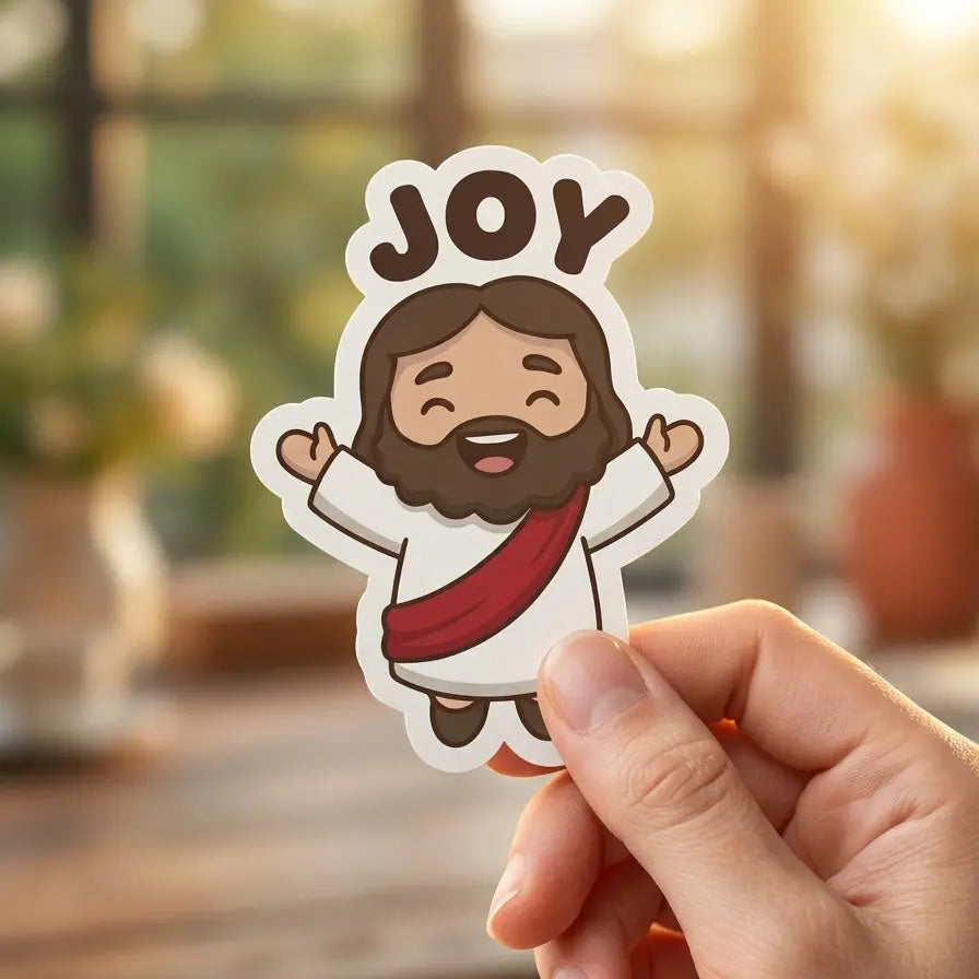 Fruit of the Spirit Pack (9pcs) The Blessed Smiles