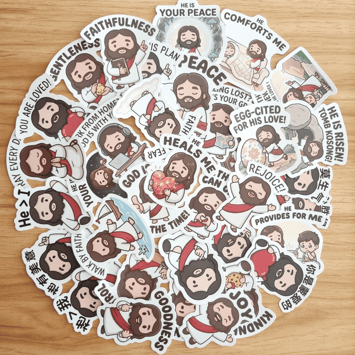 A Handful of Stickers: Surprise Pack