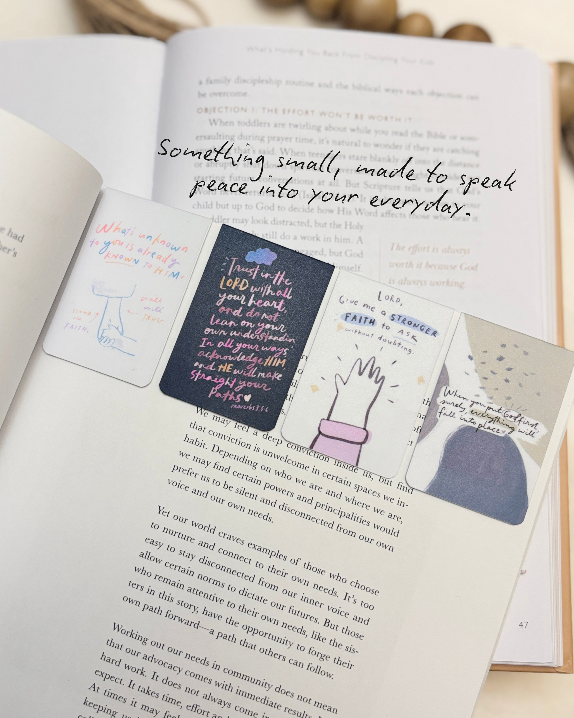 The Letterer Magnetic Bookmark The Letterer PH