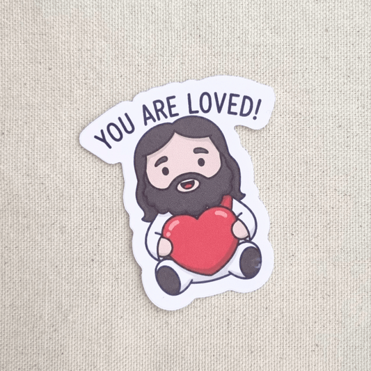 You Are Loved! The Blessed Smiles