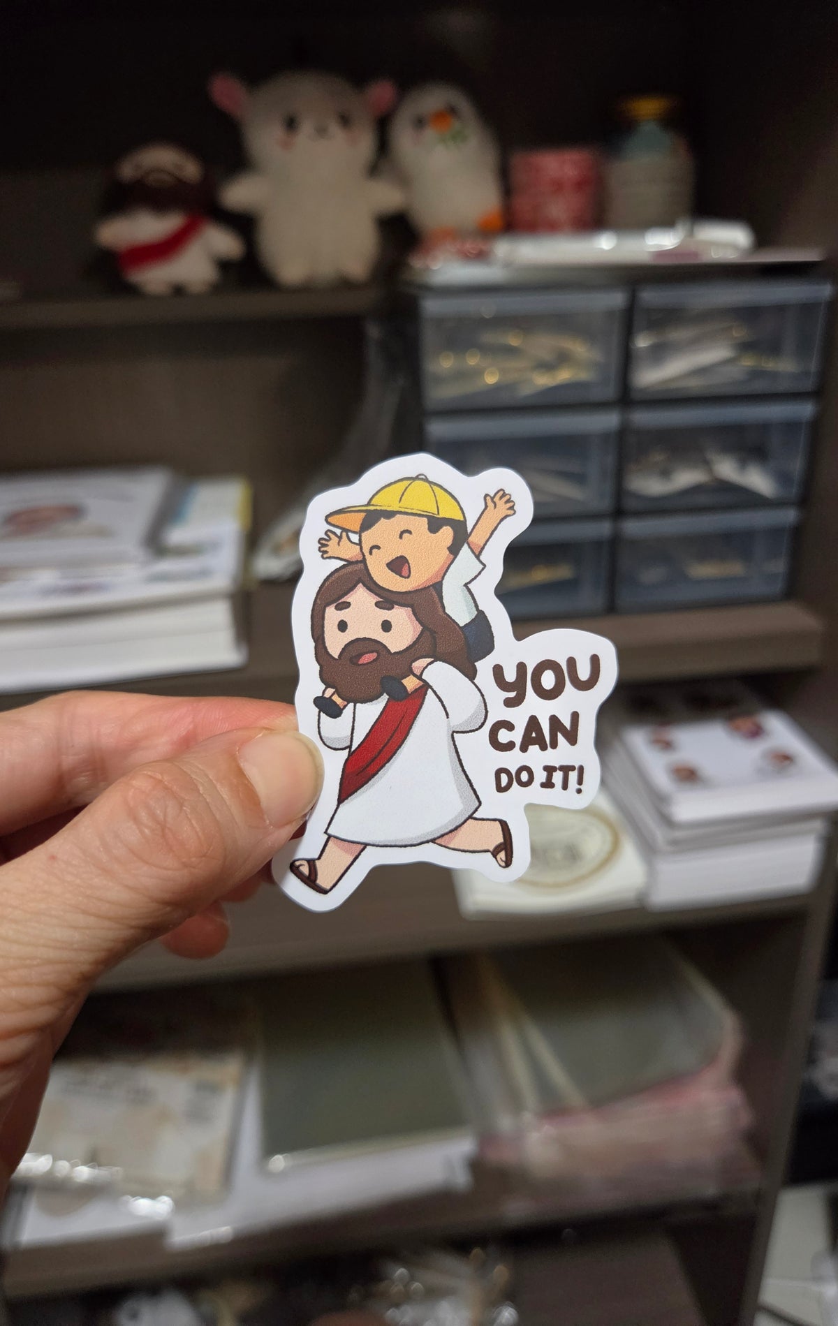 You Can Do It!