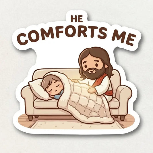 The Shepherd's Care Pack (5pcs) The Blessed Smiles