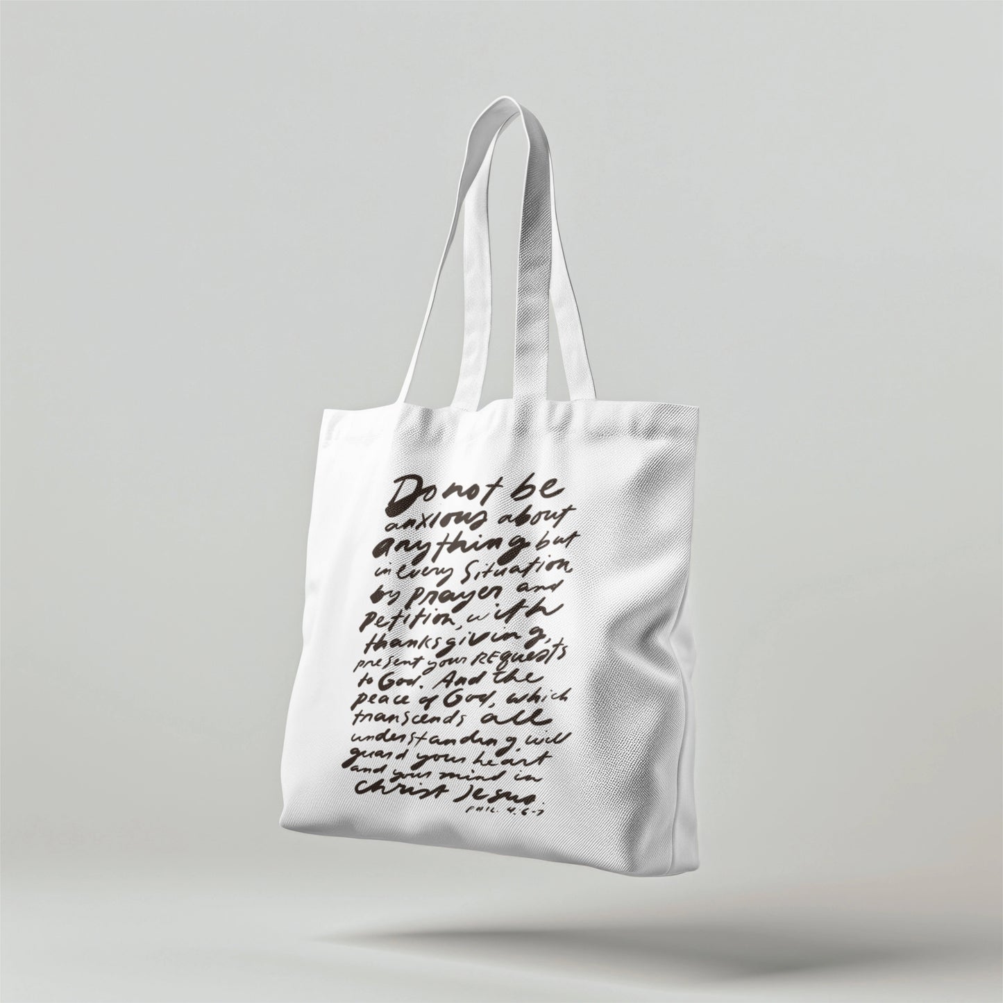 The Letterer Tote Bags The Letterer PH
