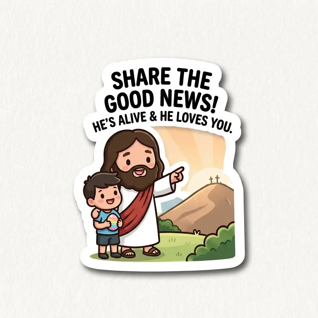 The Easter Pack (3pcs) The Blessed Smiles