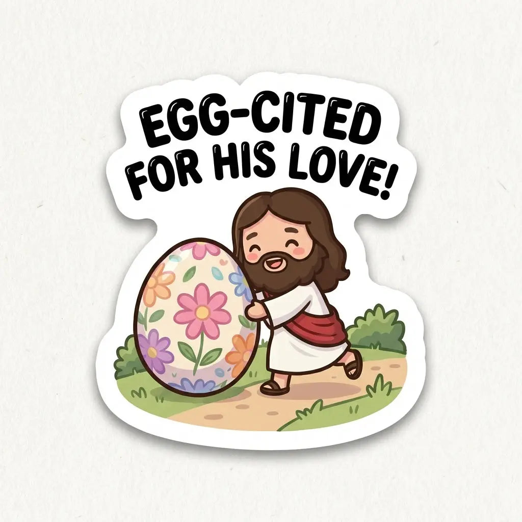 The Easter Pack (3pcs) The Blessed Smiles