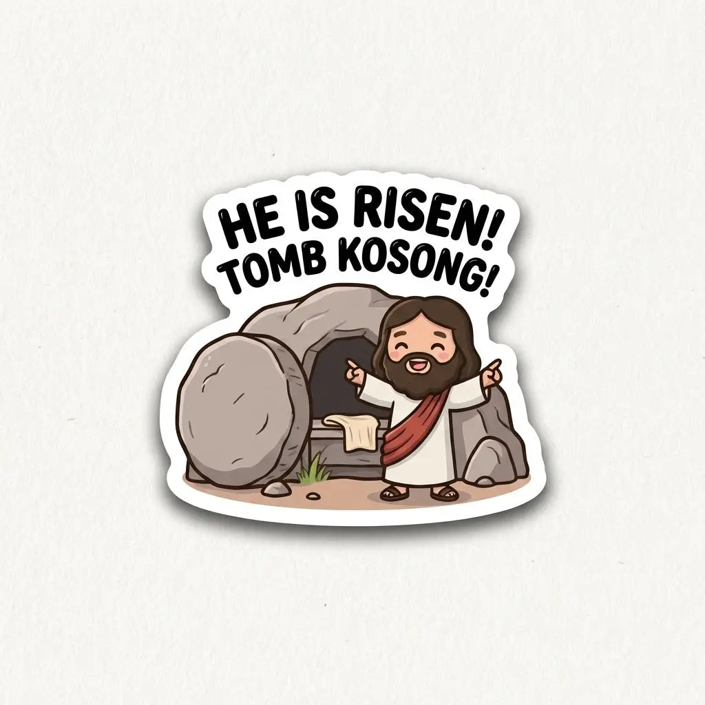 The Easter Pack (3pcs) The Blessed Smiles