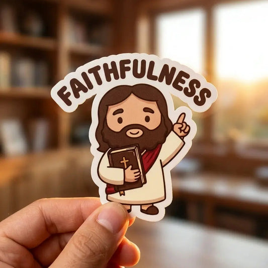 Fruit of the Spirit Pack (9pcs) The Blessed Smiles