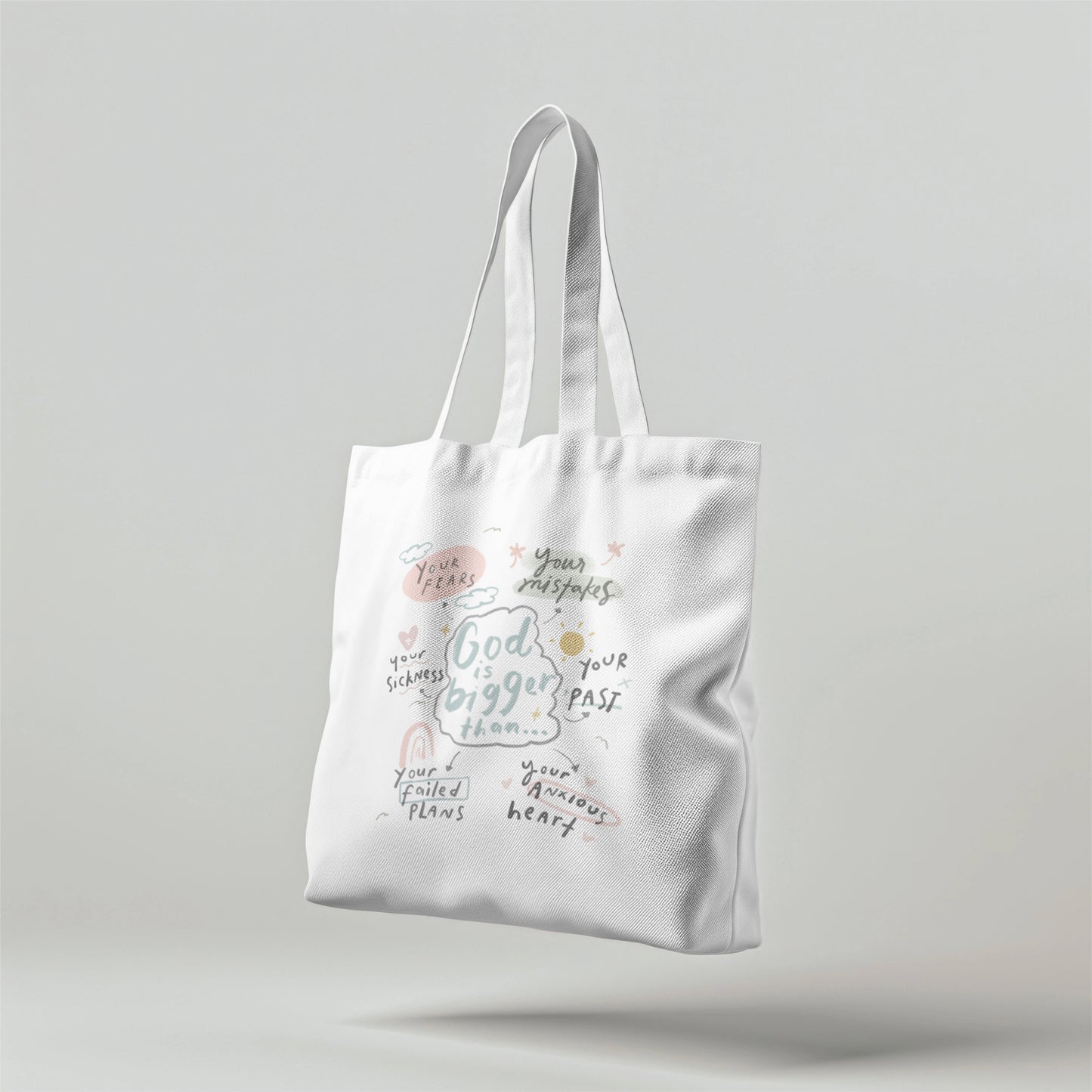 The Letterer Tote Bags The Letterer PH