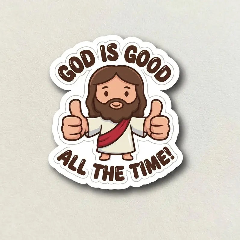 God's Got You Pack (5pcs) The Blessed Smiles