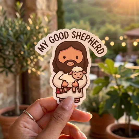 My Good Shepherd The Blessed Smiles