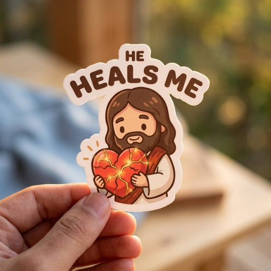 The Shepherd's Care Pack (5pcs) The Blessed Smiles