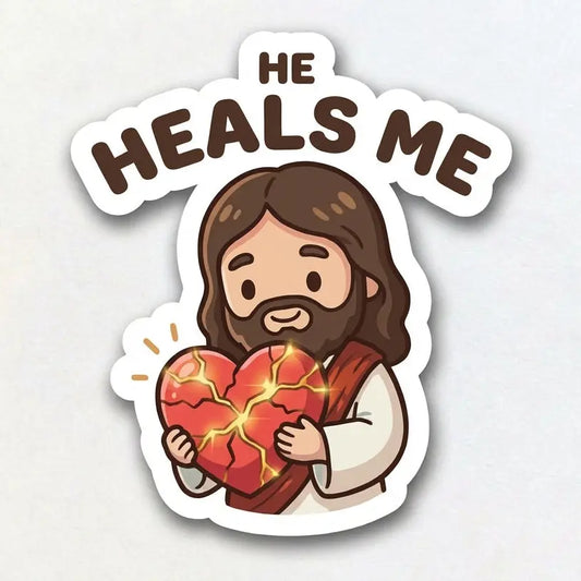 The Shepherd's Care Pack (5pcs) The Blessed Smiles