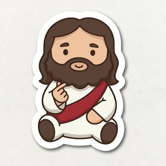 Finger Heart The Blessed Smiles