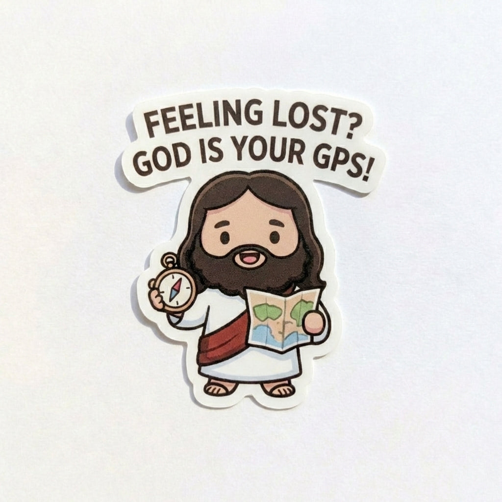 God Is Your GPS!