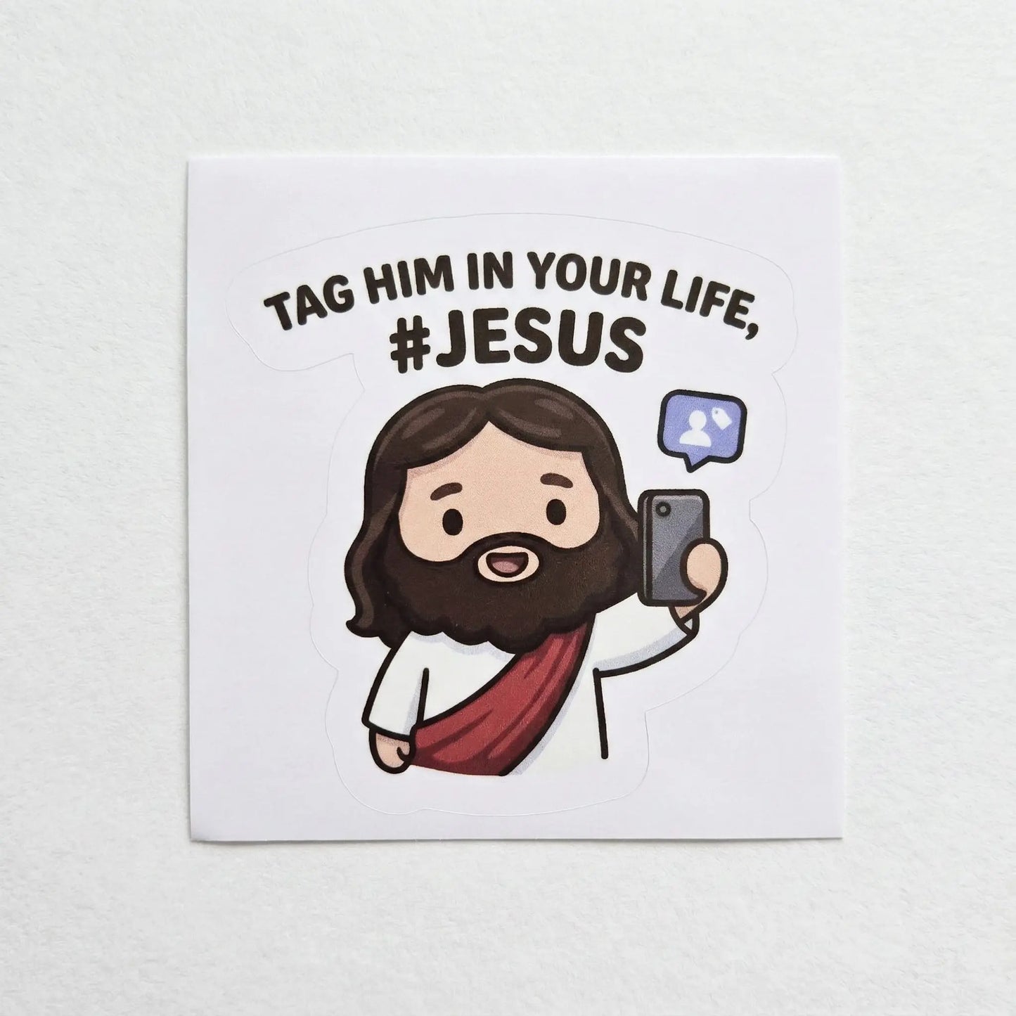 #JESUS The Blessed Smiles