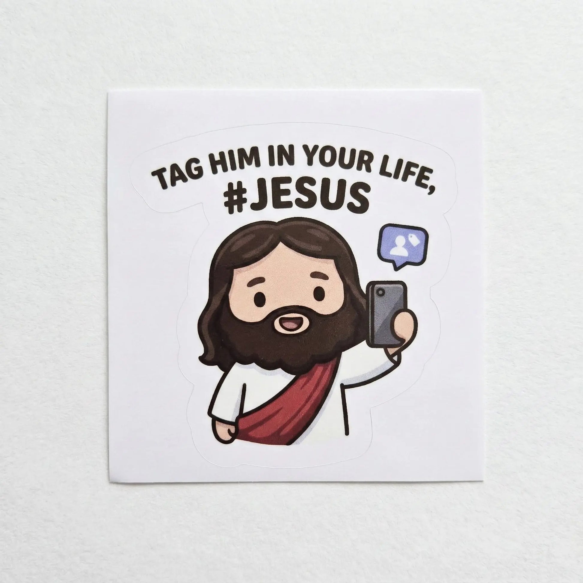 #JESUS The Blessed Smiles