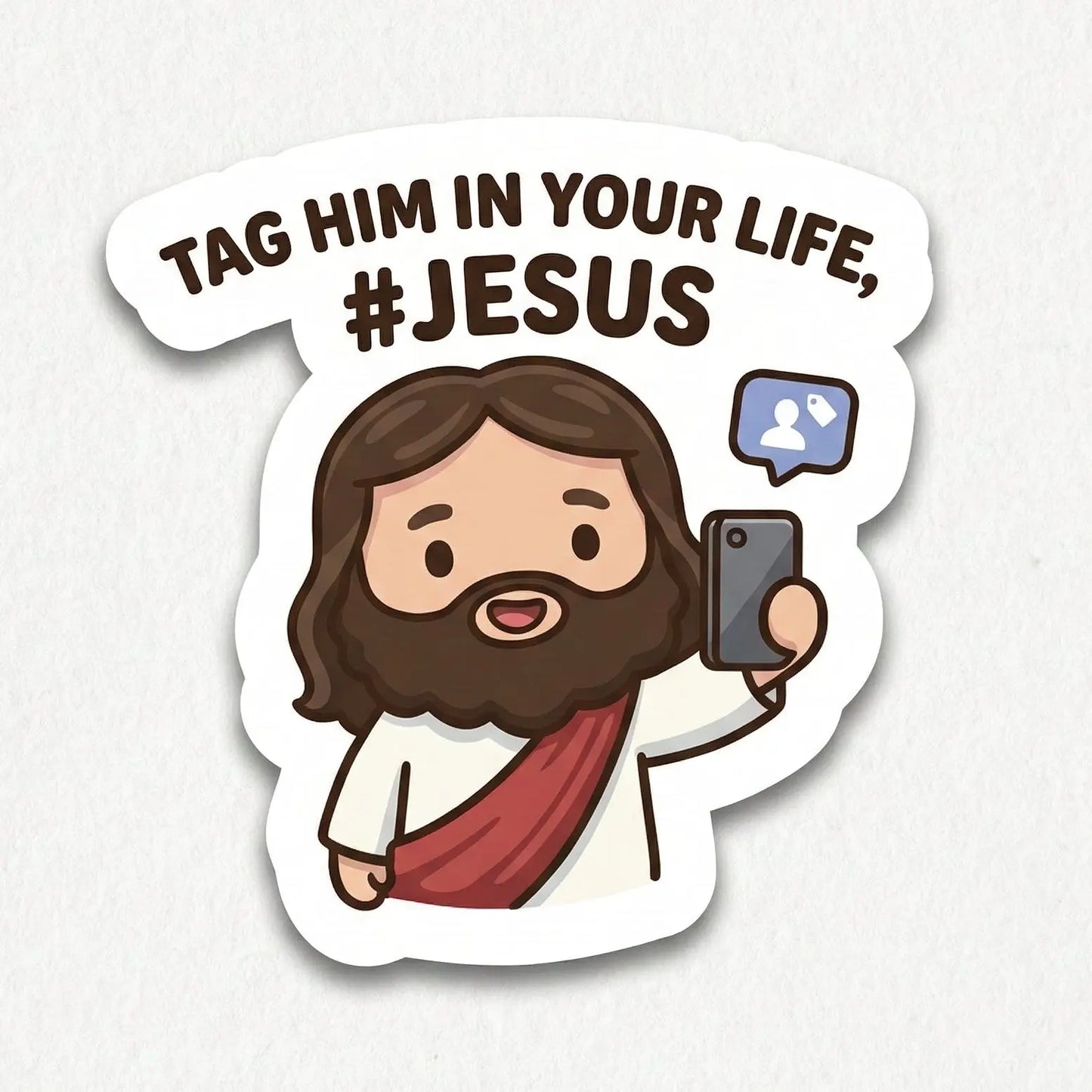 #JESUS The Blessed Smiles