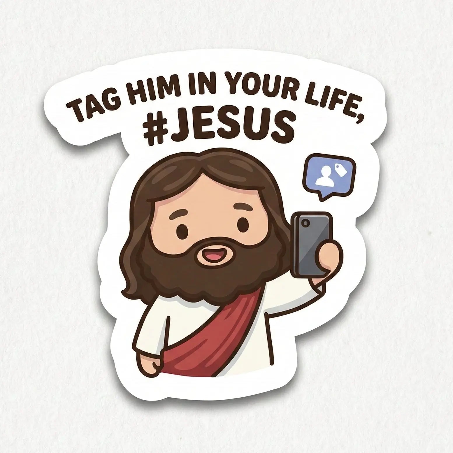 #JESUS The Blessed Smiles