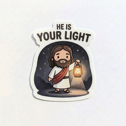 He Is Your Light