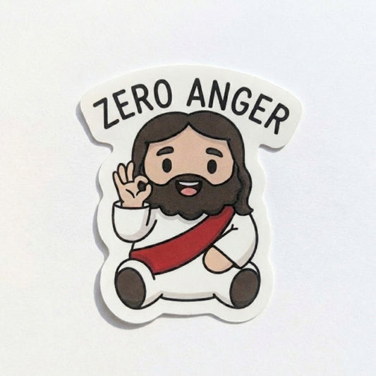Zero Anger