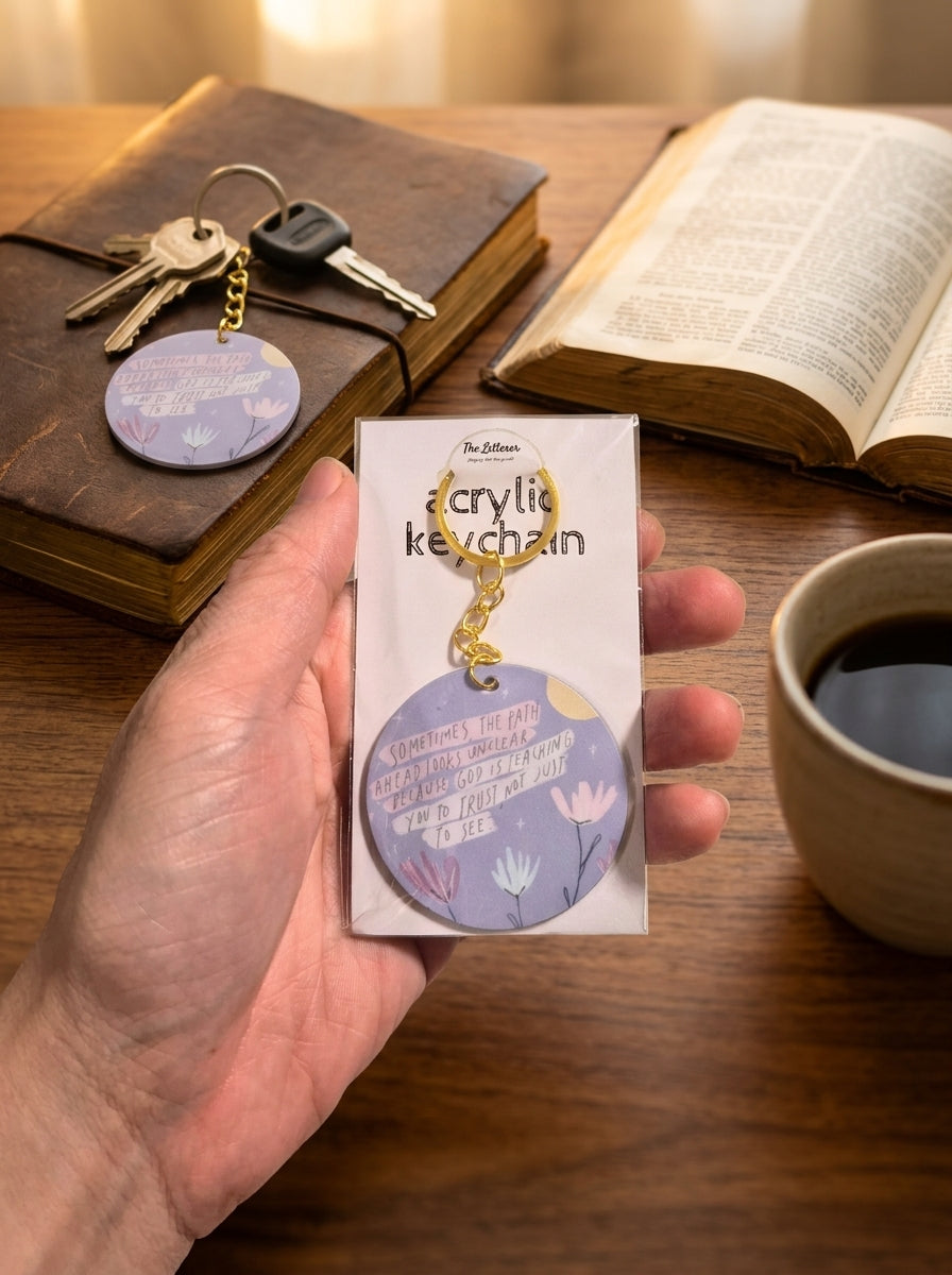 The Premium Keychain Collection The Letterer PH