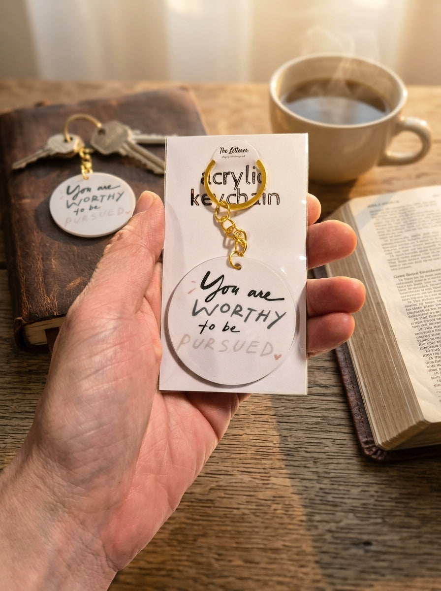 The Premium Keychain Collection The Letterer PH