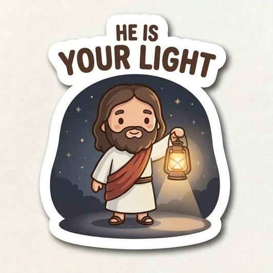 The Shepherd's Care Pack (5pcs) The Blessed Smiles