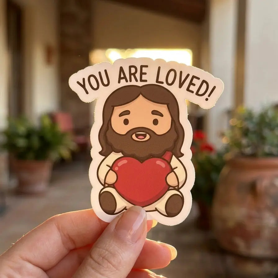 You Are Loved! The Blessed Smiles