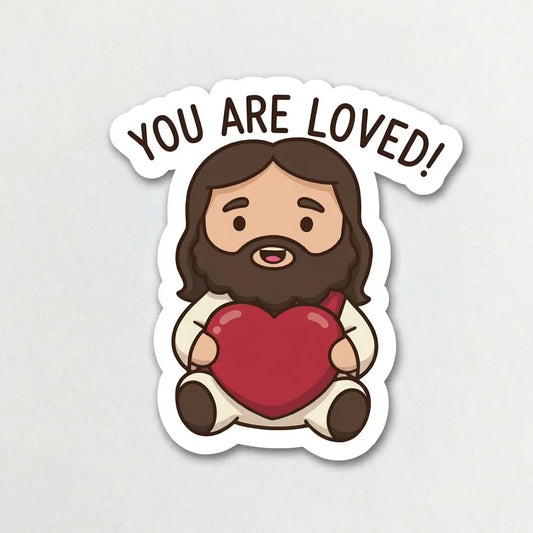 You Are Loved! The Blessed Smiles