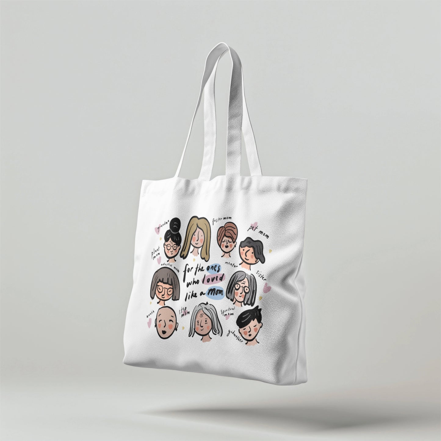 The Letterer Tote Bags The Letterer PH