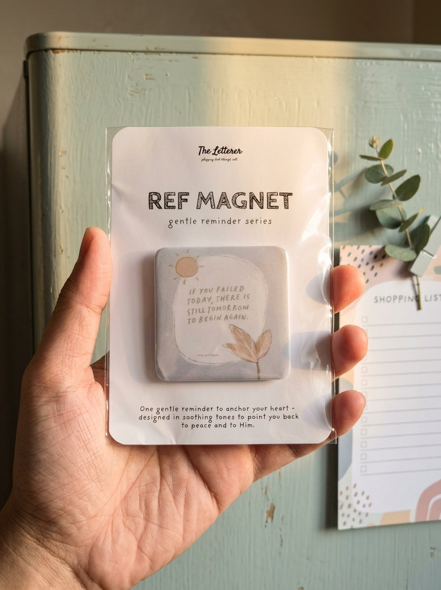 The Premium Magnet Collection The Letterer PH