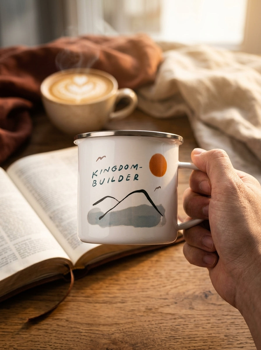 The Premium Mug Collection The Letterer PH
