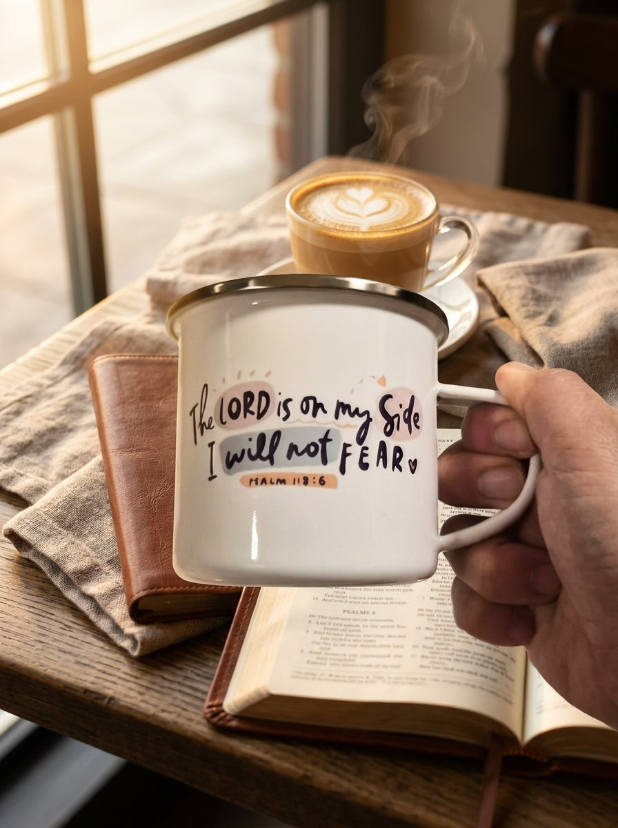 The Premium Mug Collection The Letterer PH