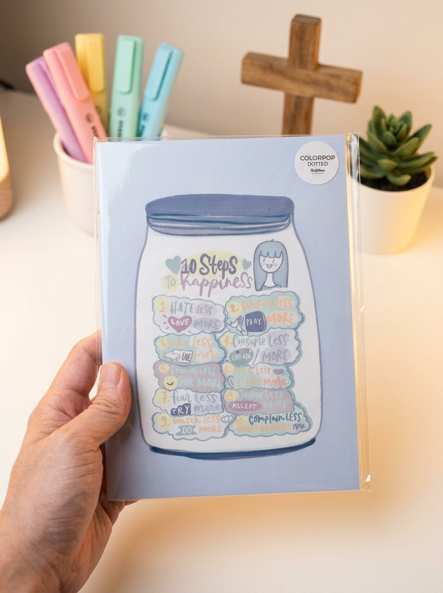 The Premium Notebook Collection The Letterer PH