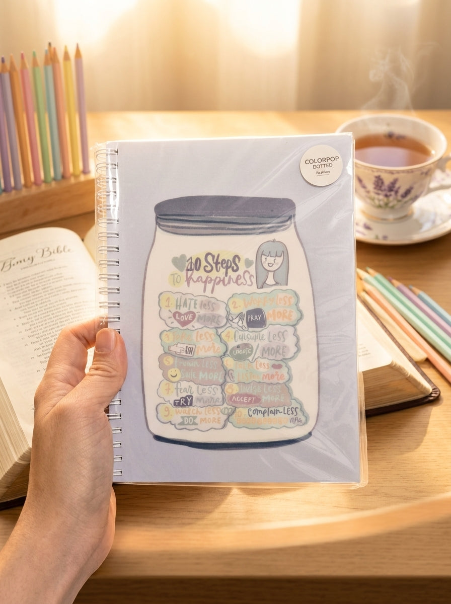 The Premium Notebook Collection The Letterer PH