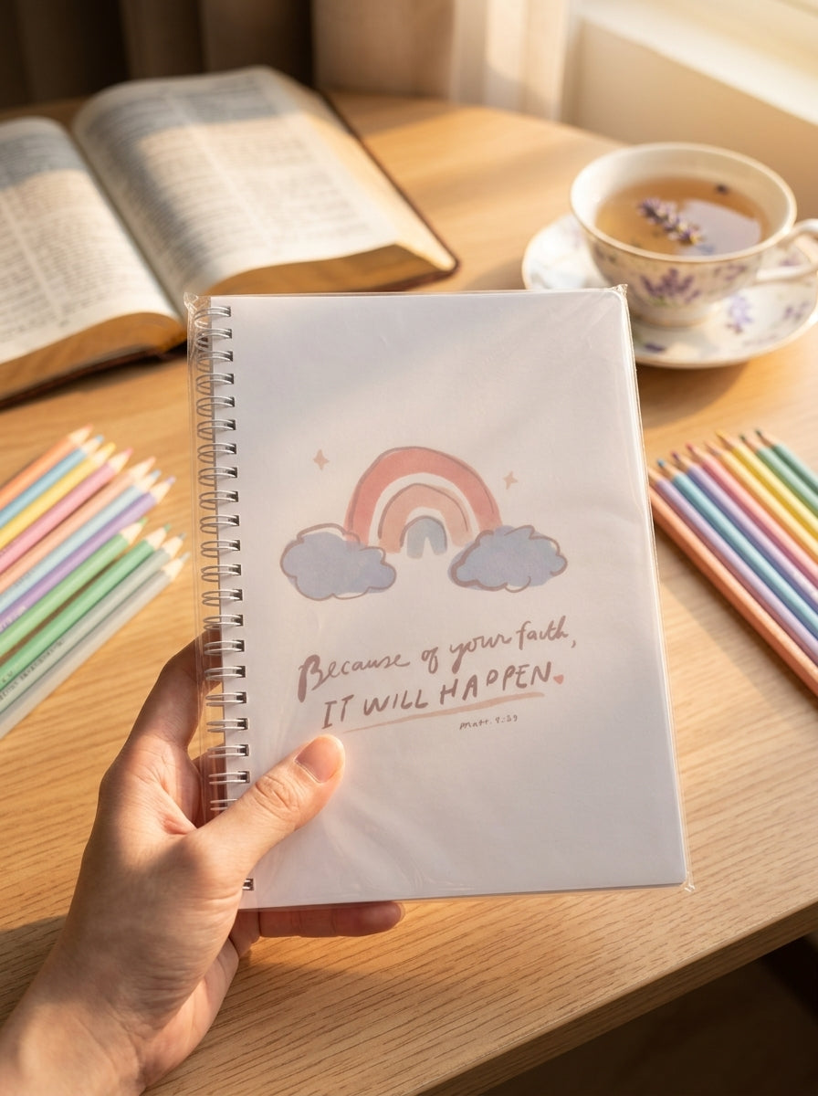 The Premium Notebook Collection The Letterer PH