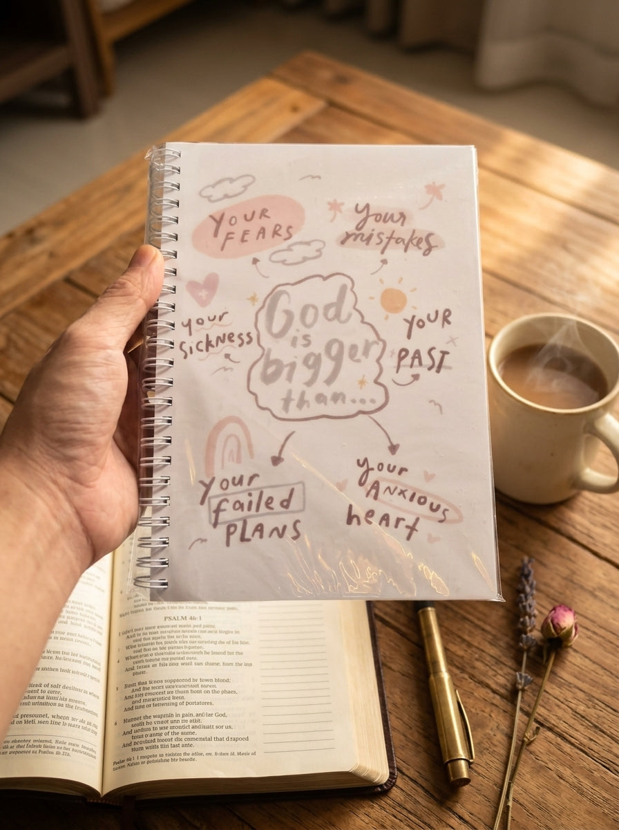 The Premium Notebook Collection The Letterer PH