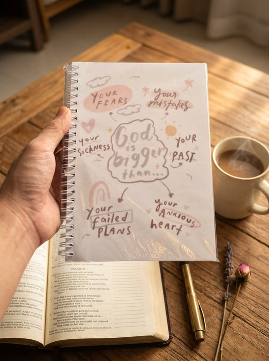 The Premium Notebook Collection The Letterer PH