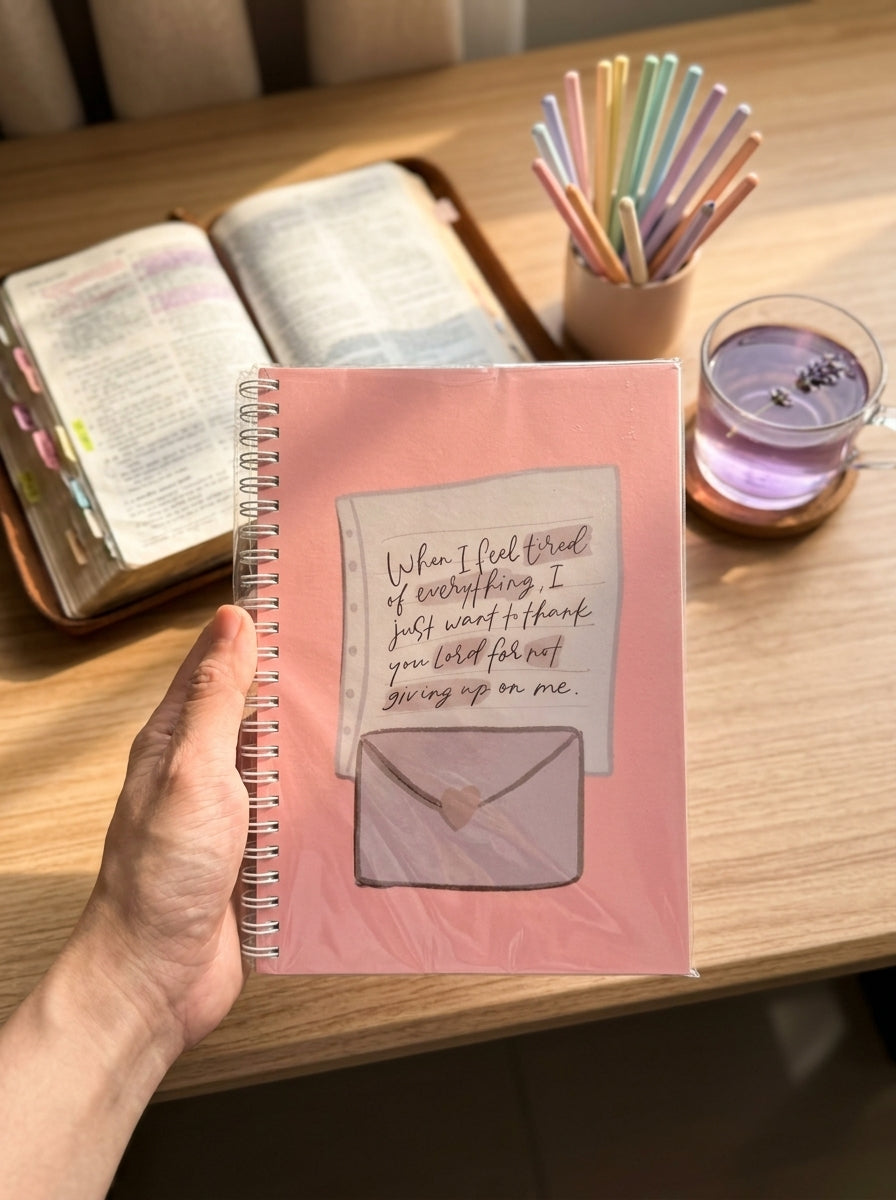 The Premium Notebook Collection The Letterer PH