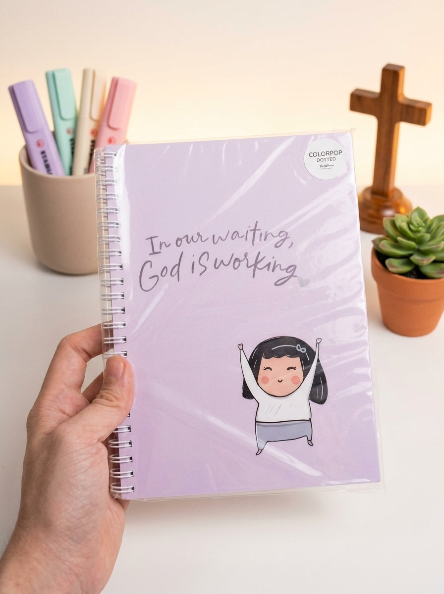 The Premium Notebook Collection The Letterer PH