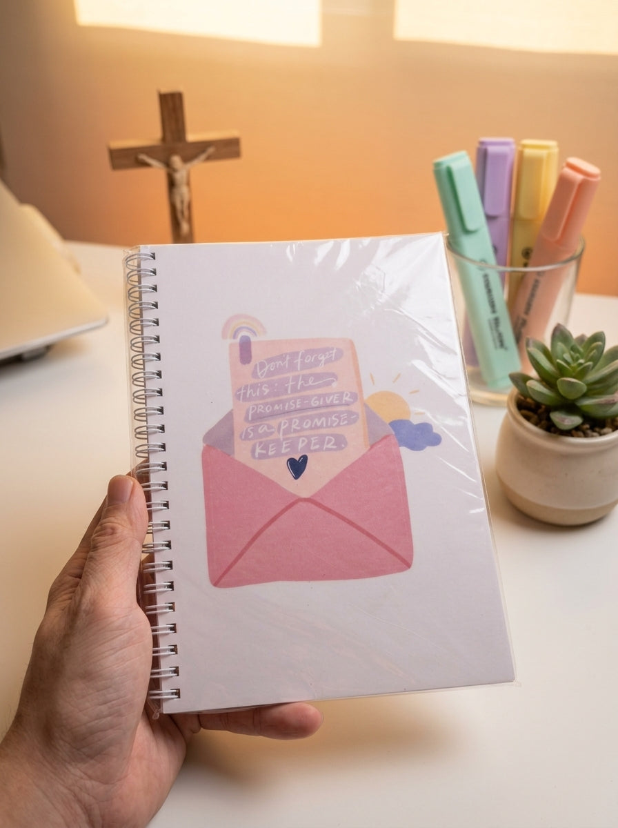 The Premium Notebook Collection The Letterer PH
